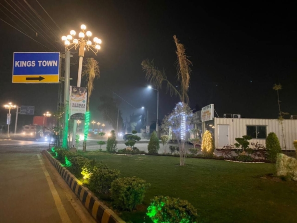 king town Lahore pk