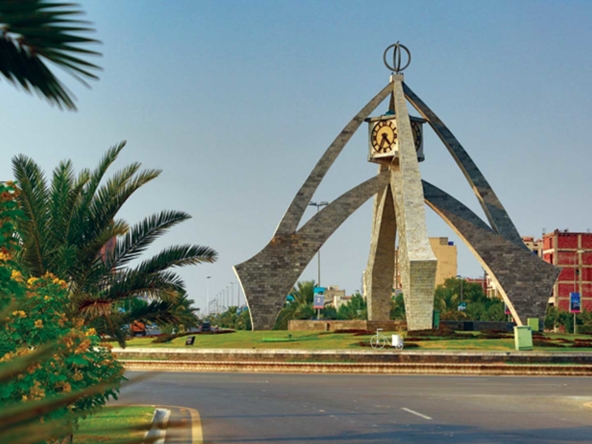 Bahria Town Chowk