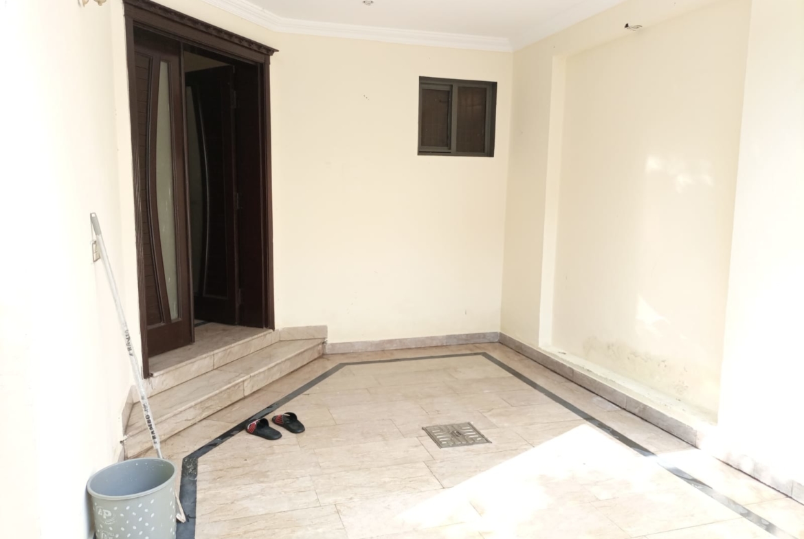 Lower Portions for Rent