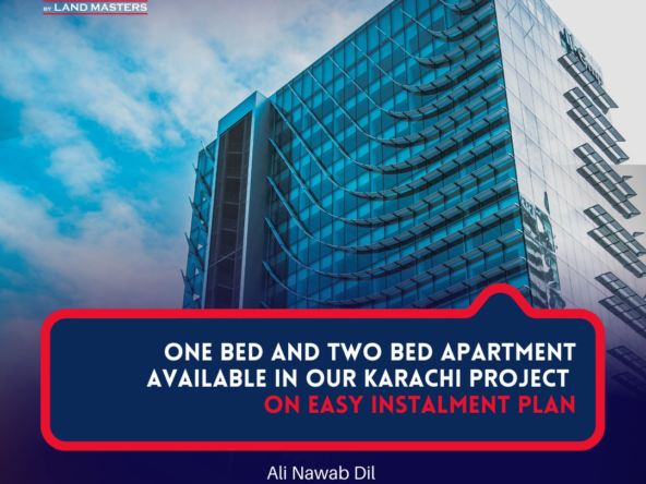 One Bed and Tow Bed Apartment