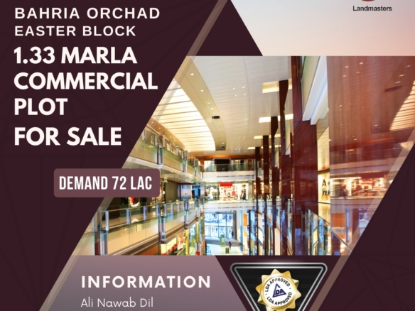 Plot for Sale