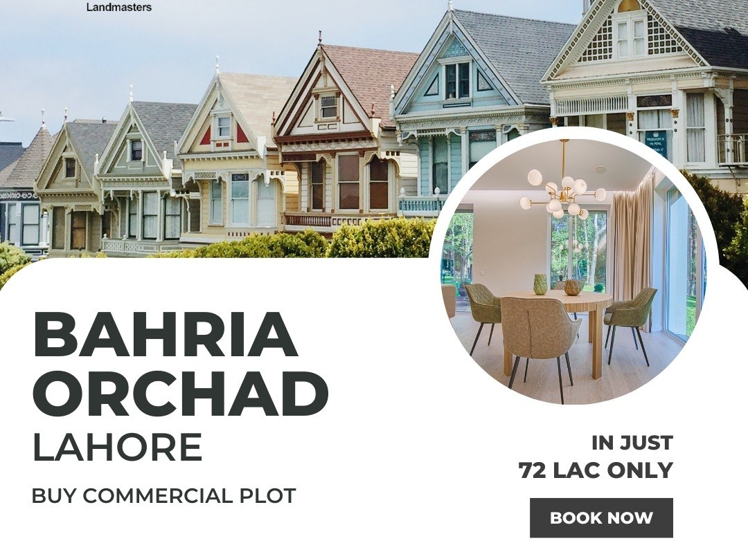 Commercial Plot for Sale