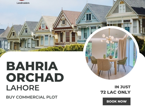 Commercial Plot for Sale