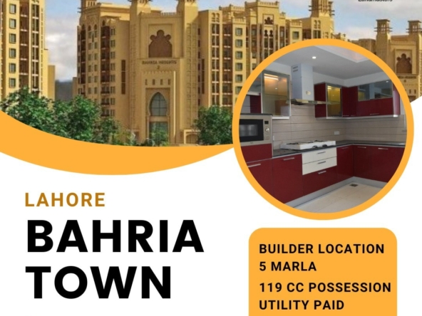 𝟓 𝐌𝐚𝐫𝐥𝐚 𝐏𝐥𝐨𝐭 𝐟𝐨𝐫 𝐒𝐚𝐥𝐞 𝐋𝐚𝐡𝐨𝐫𝐞 𝐁𝐚𝐡𝐫𝐢𝐚 𝐓𝐨𝐰𝐧