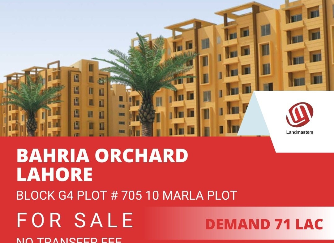 𝟏𝟎 𝐌𝐚𝐫𝐥𝐚 𝐏𝐥𝐨𝐭 𝐟𝐨𝐫 𝐒𝐚𝐥𝐞 𝐁𝐚𝐡𝐫𝐢𝐚 𝐎𝐫𝐜𝐡𝐚𝐫𝐝 𝐋𝐚𝐡𝐨𝐫𝐞