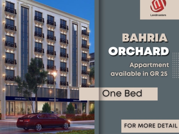 𝐁𝐚𝐡𝐫𝐢𝐚 𝐎𝐫𝐜𝐡𝐚𝐫𝐝 𝐎𝐧𝐞 𝐁𝐞𝐝 𝐀𝐩𝐚𝐫𝐭𝐦𝐞𝐧𝐭 𝐀𝐯𝐚𝐢𝐥𝐚𝐛𝐥𝐞 𝐢𝐧 𝐆𝐑 𝟐𝟓