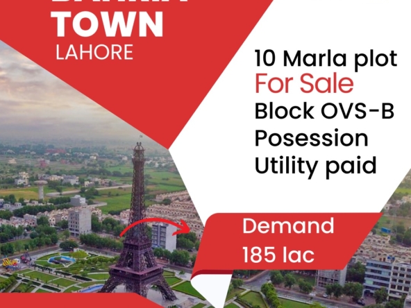 𝟏𝟎 𝐌𝐚𝐫𝐥𝐚 𝐏𝐥𝐨𝐭 𝐟𝐨𝐫 𝐒𝐚𝐥𝐞 𝐁𝐚𝐡𝐫𝐢𝐚 𝐓𝐨𝐰𝐧 𝐋𝐚𝐡𝐨𝐫𝐞