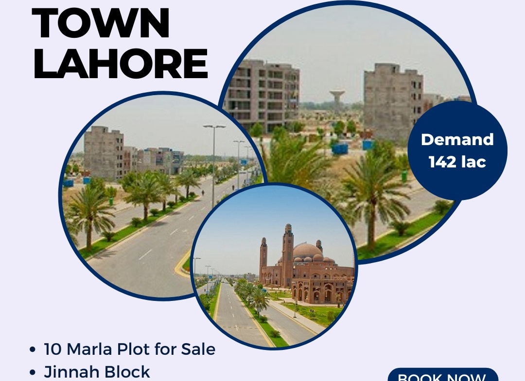 𝟏𝟎 𝐌𝐚𝐫𝐥𝐚 𝐏𝐥𝐨𝐭 𝐟𝐨𝐫 𝐒𝐚𝐥𝐞 𝐁𝐚𝐡𝐫𝐢𝐚 𝐓𝐨𝐰𝐧 𝐋𝐚𝐡𝐨𝐫𝐞