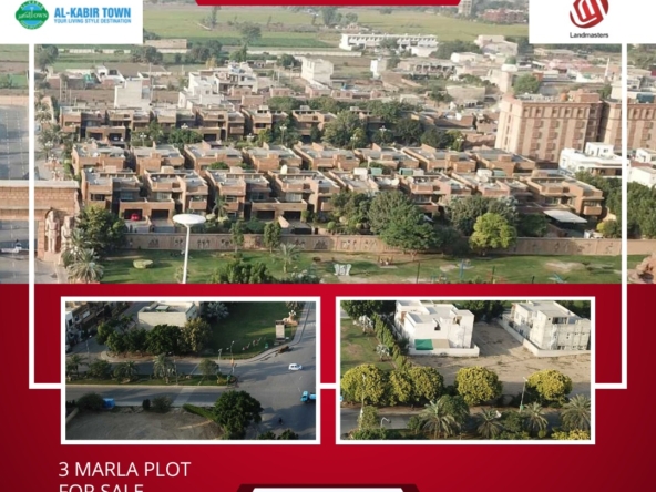 𝟑 𝐌𝐚𝐫𝐥𝐚 𝐏𝐥𝐨𝐭 𝐟𝐨𝐫 𝐒𝐚𝐥𝐞 𝐀𝐥𝐤𝐚𝐛𝐢𝐫 𝐓𝐨𝐰𝐧