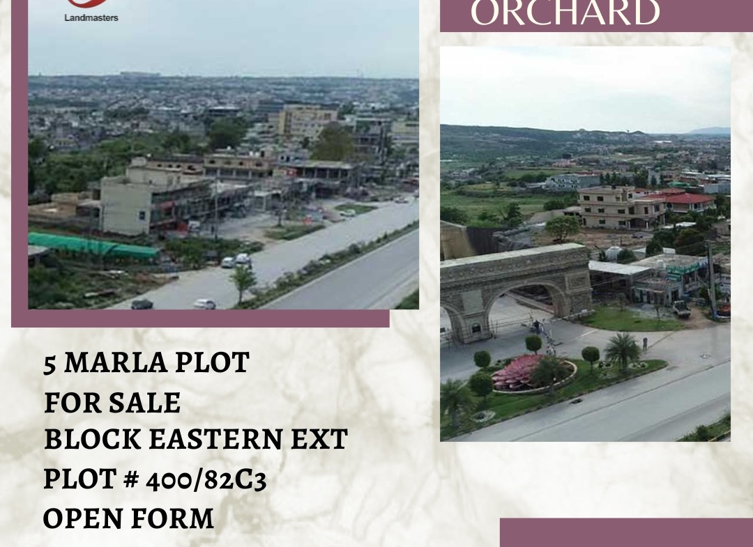 𝟓 𝐌𝐚𝐫𝐥𝐚 𝐏𝐥𝐨𝐭 𝐟𝐨𝐫 𝐒𝐚𝐥𝐞 𝐁𝐚𝐡𝐫𝐢𝐚 𝐎𝐫𝐜𝐡𝐚𝐫𝐝