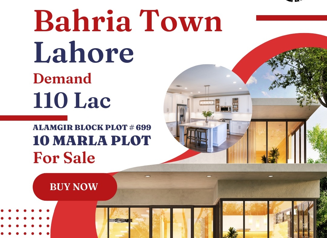 𝟏𝟎 𝐌𝐚𝐫𝐥𝐚 𝐏𝐥𝐨𝐭 𝐟𝐨𝐫 𝐒𝐚𝐥𝐞 𝐁𝐚𝐡𝐫𝐢𝐚 𝐓𝐨𝐰𝐧 𝐋𝐚𝐡𝐨𝐫𝐞