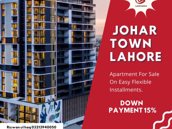 𝐀𝐩𝐚𝐫𝐭𝐦𝐞𝐧𝐭 𝐟𝐨𝐫 𝐬𝐚𝐥𝐞 𝐉𝐨𝐡𝐚𝐫 𝐓𝐨𝐰𝐧 𝐋𝐚𝐡𝐨𝐫𝐞