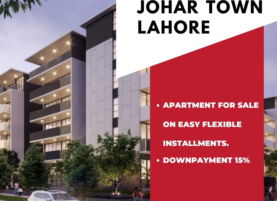 𝐀𝐩𝐚𝐫𝐭𝐦𝐞𝐧𝐭 𝐟𝐨𝐫 𝐬𝐚𝐥𝐞 𝐉𝐨𝐡𝐚𝐫 𝐓𝐨𝐰𝐧 𝐋𝐚𝐡𝐨𝐫𝐞